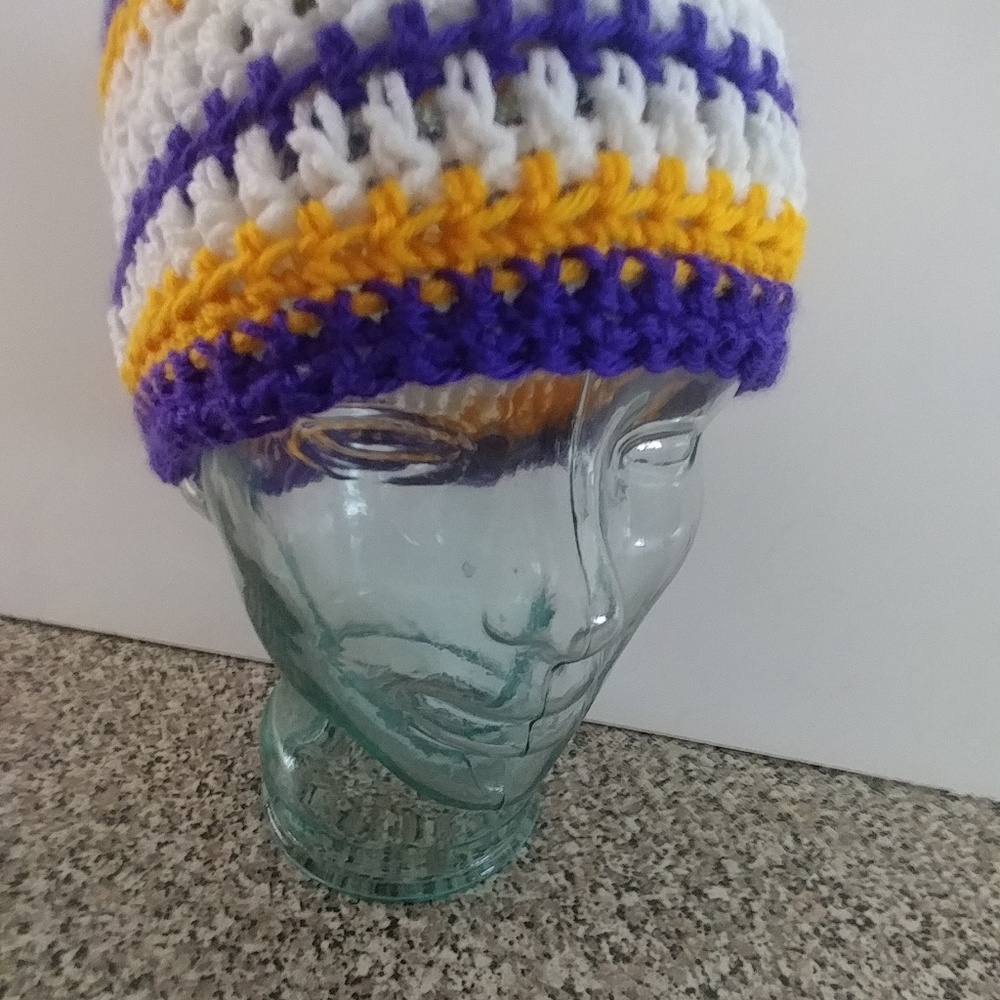 Original hand created beanies